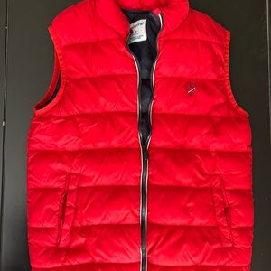 Boys Mayoral light puffer vest
